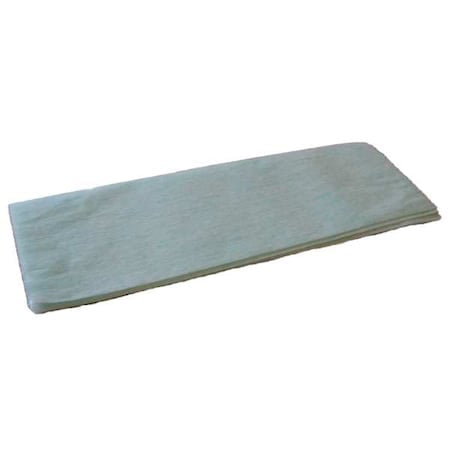 BF Biofiber Dusting Sheet, Blue, 200/PK MPN:BF248