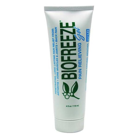 Biofreeze, Tube, 4 oz. MPN:31114