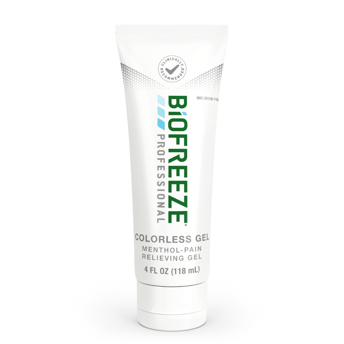 Example of GoVets Biofreeze category