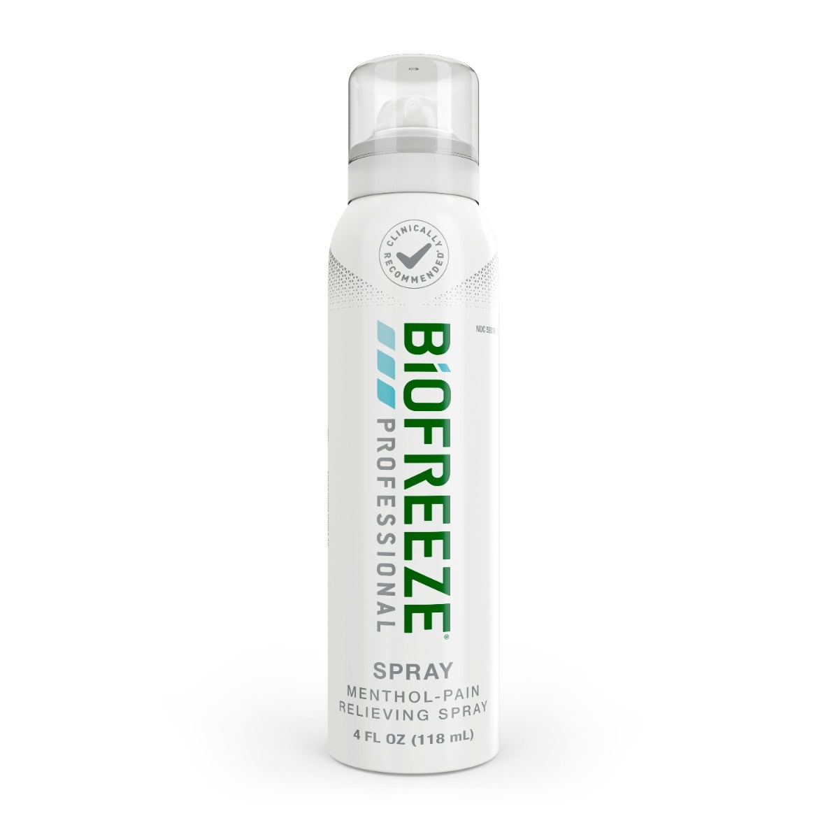 Example of GoVets Biofreeze category