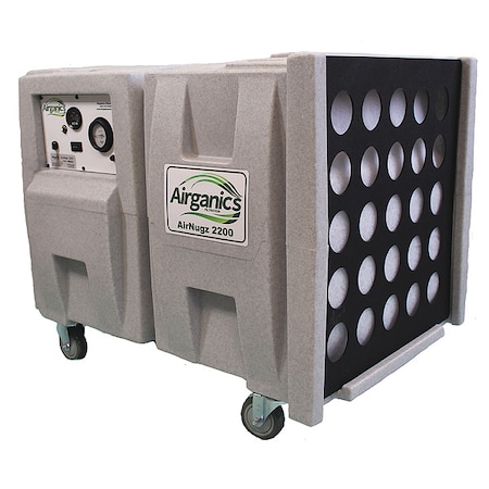 Negative Air Machine, 115V, 26