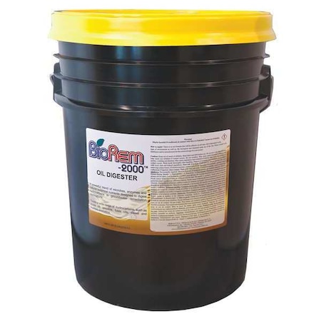 Solidifier, Liquid, Pail Container, 5 gal. MPN:8608-005