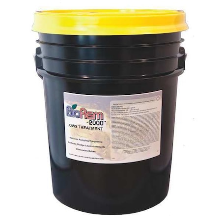 Oil-Water Separator Treatment, 55 gal. MPN:8888-055