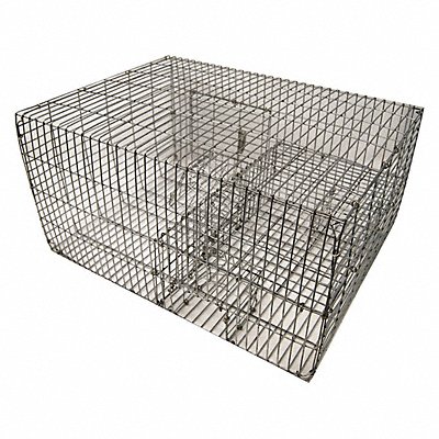 Bird Trap 16 L Silver MPN:tt-sp10