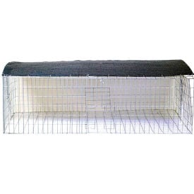 Bird Barrier® Repeating Starling Trap Steel Silver TT-ST10