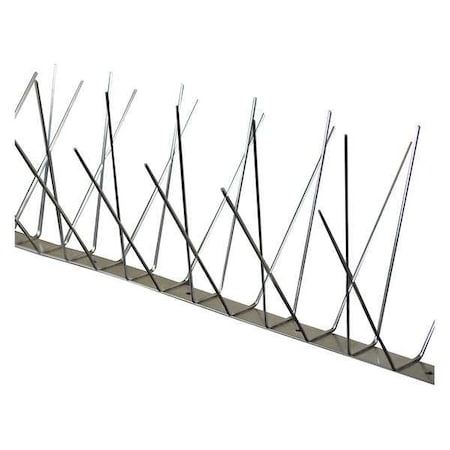 Bird Repellent Spikes, Dura-Spike, 51 ft. MPN:BP-S650