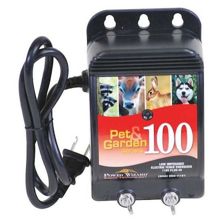 Bird Shock Charger, 120 V AC MPN:BS-CP30