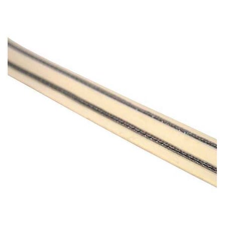 Bird Shock Flex-Track, Beige, 50 ft. MPN:BS-FBG60