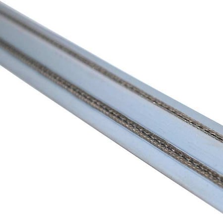 Bird Shock Flex-Track, Gray, 50 ft. MPN:BS-FG60