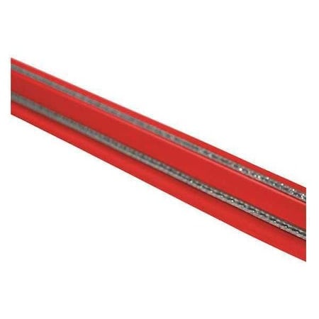 Electrified Bird Shock Track, Sign Red MPN:BS-FSR60