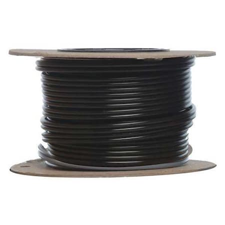 Flex Track Lead Out Wire, Black, 50 ft. MPN:BS-LW10