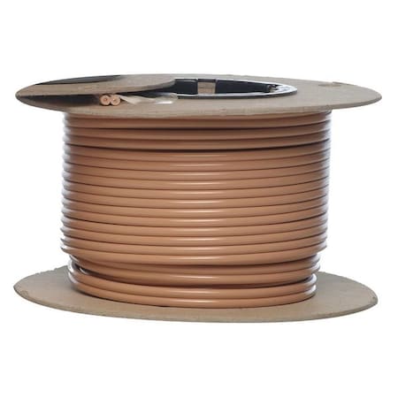 Flex Track Lead Out Wire, Beige, 50 ft. MPN:BS-LW30