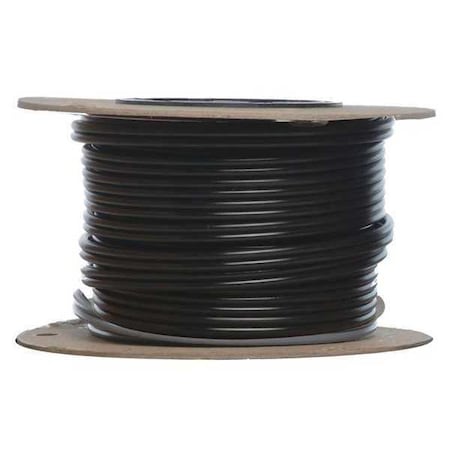 Flex Track Lead Out Wire, Black, 250 ft. MPN:BS-LW65