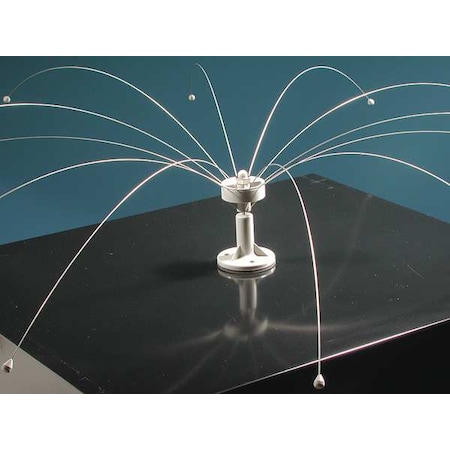 Bird Repellent, Daddi Long Legs, 4 ft. MPN:DD-4000