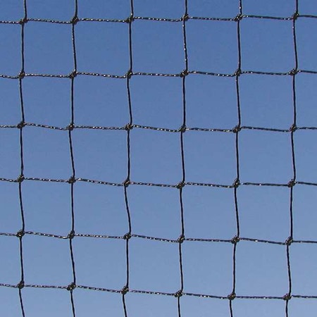 Net, Heavy Duty, Black, 3/4