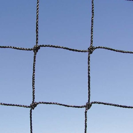 Stealth Net, Black, 1-1/8
