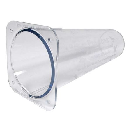 Bat Removal Cone, Animal Control, 6in. MPN:N8-PC30