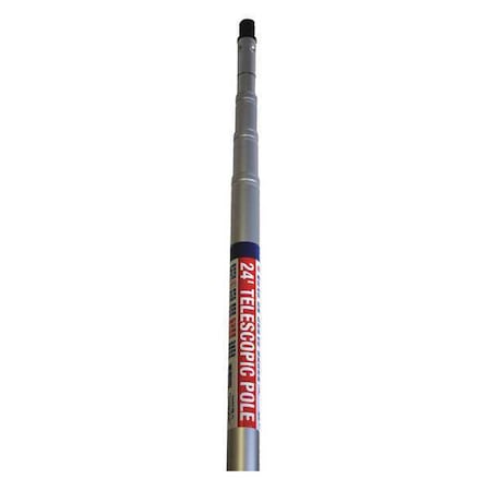 Extensions Poles, Aluminum, 24 ft. MPN:N8-TP10
