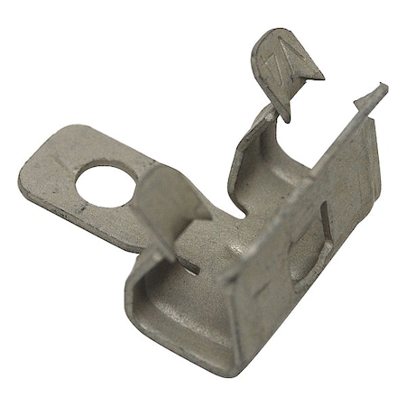Girder Clip, 1 1/4 in W, 1 1/2 in H, PK100 MPN:ni-gc30