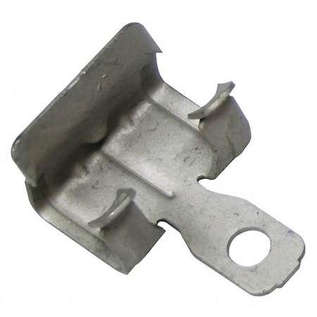 Girder Clip, 1 1/4 in W, 1 1/2 in H, PK100 MPN:ni-gc40