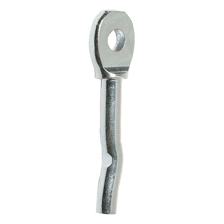 Bird Netting Spike, 1/4 in W, 4 in H, PK100 MPN:ni-sp00