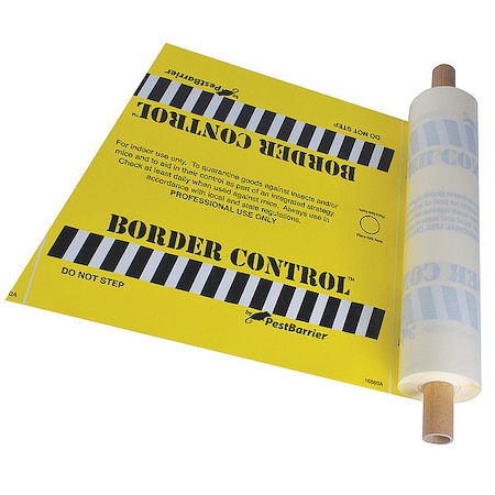 Border Control, 2-1/2