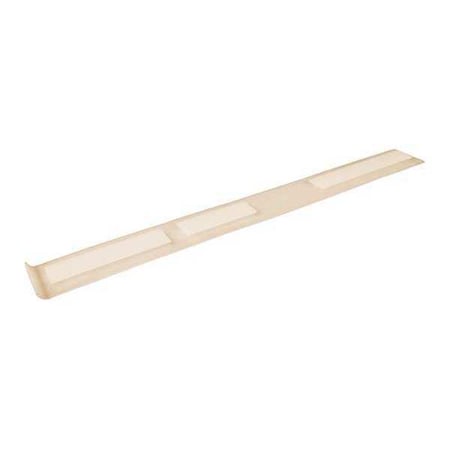 Bird Slide Connector, 12 in H, 5 ft L, PK12 MPN:SL-5B85