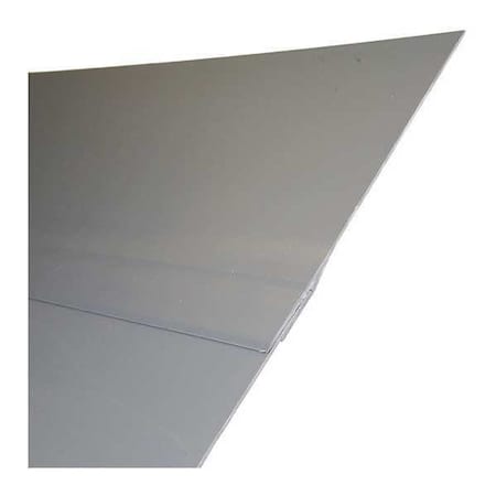 Bird Slide Ext, 15 ft H, 5 ft L, Gray, PK3 MPN:SL-5G65