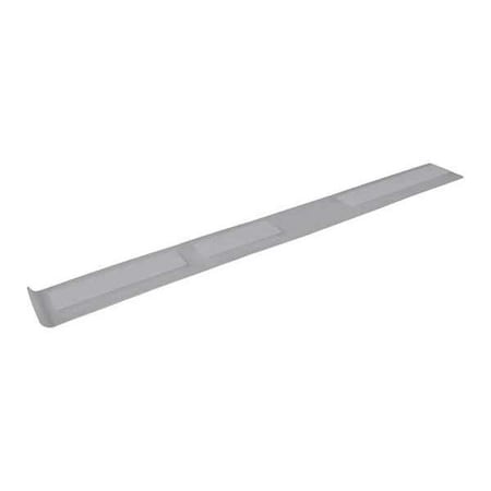 Bird Slide Connector, 1 1/2in H, Gray, PK12 MPN:SL-5G85
