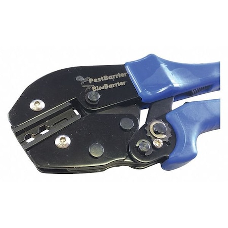 Netting Crimping Tool, 2-1/2