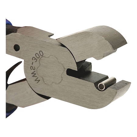 Crimping Tool, 2 1/4 in W, 5 in H MPN:to-bw10