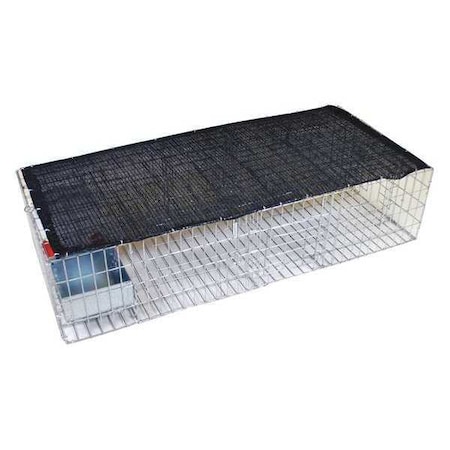 Pigeon Trap, w/Shade, Water and Feeder MPN:TT-SW10