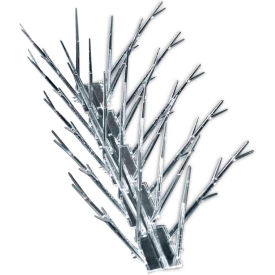 Bird-X Plastic Bird Spikes 10'L - SP-10 SP-10**