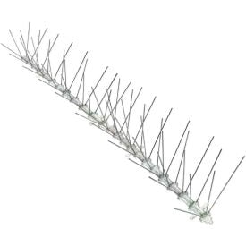Bird-X Stainless Steel Bird Spikes 50' L - STS-50 STS-50**
