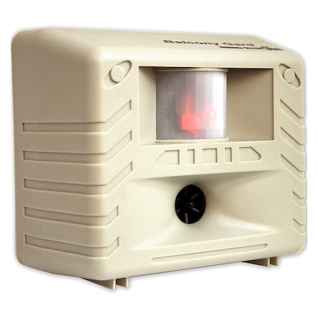Electronic Bird Repeller, Cov. 900 Sq. Ft MPN:BG