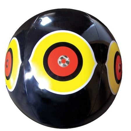 Visual Bird Repellers, Scare Eyes, Black MPN:BLACK SCARE EYES
