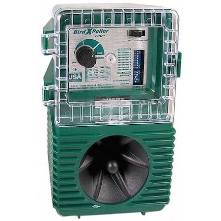 Bird Repeller, 6 in H, 8 1/2 in W MPN:BXP-PRO1-220