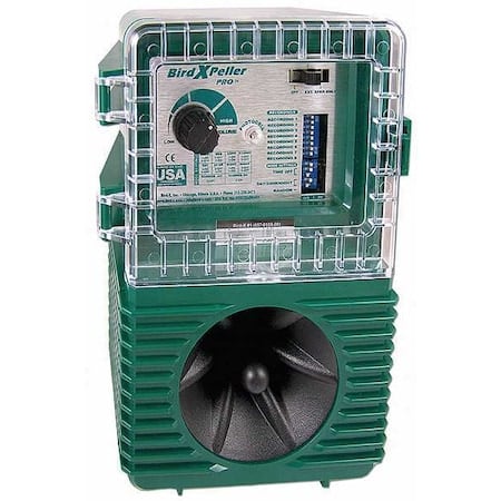 Bird Repeller, 6 in H, 8 1/2 in W MPN:BXP-PRO2-220