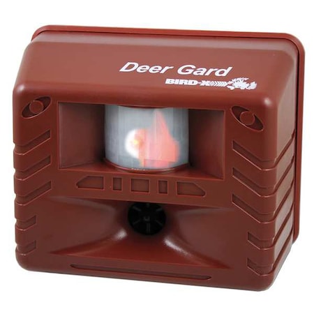 Deer Repeller, 6 3/4 in H, 5 1/2 in W MPN:DG