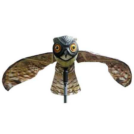 Visual Bird Repellers, Prowler Owl MPN:OWL