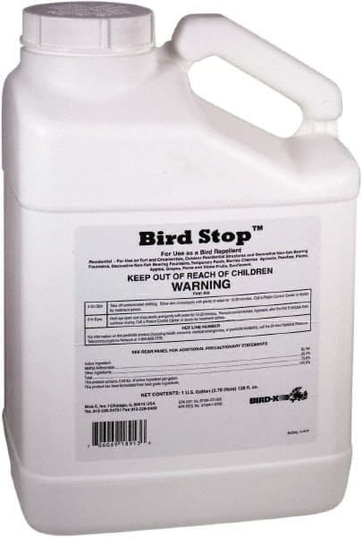 1 Gal Liquid Bird Repellent MPN:BS-GAL