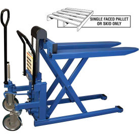 Bishamon® SkidLift Foot Operated Skid Truck 2200 lb. Capacity 27