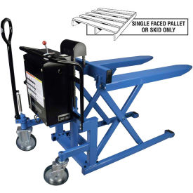 Bishamon® SkidLift Battery Powered Skid Truck 2200 lb. Capacity 27