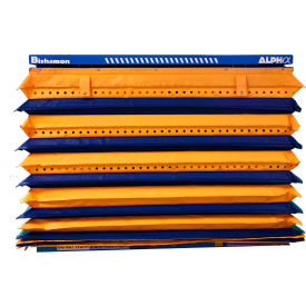 Bishamon® Accordion Bellow Skirting For Model L44K L44K-ABS