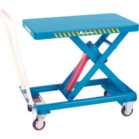 Bishamon® MobiLeveler® Self-Leveling Work Positioner ESX21 175 to 460 Lb. Capacity ESX21