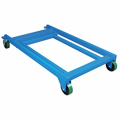 Scissor Lift Table Cart Portability MPN:EZ-CART