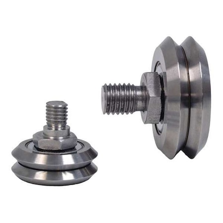 Guide Wheel, 1 51/64in Dia, Std, Dbl Sealed MPN:SWSE3XA