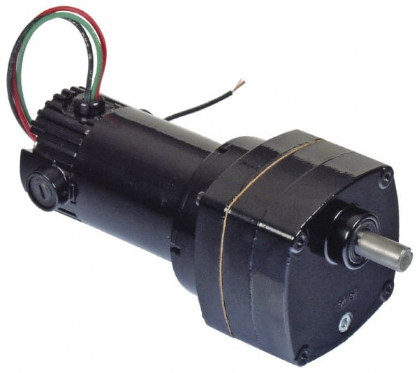Parallel Gear Motor: 359 RPM, 8 in/lb Max, Parallel MPN:011-190-0005