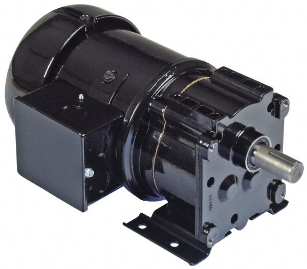 Parallel Gear Motor: 0.8 RPM, 310 in/lb Max MPN:017-247-0216