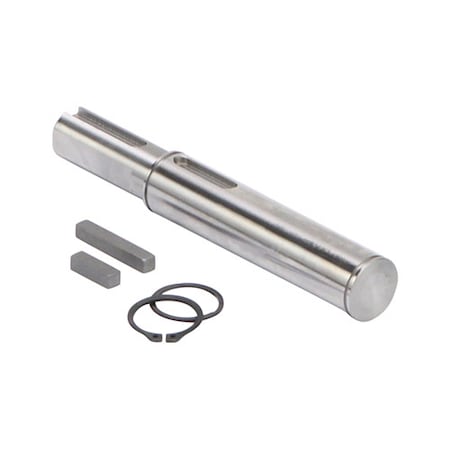 Single Output Shaft, 3/4